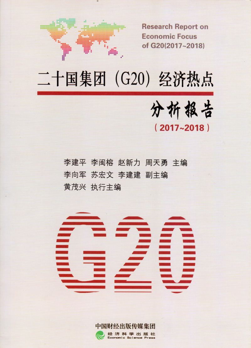 搞鸡网站二十国集团（G20）经济热点分析报告（2017-2018）